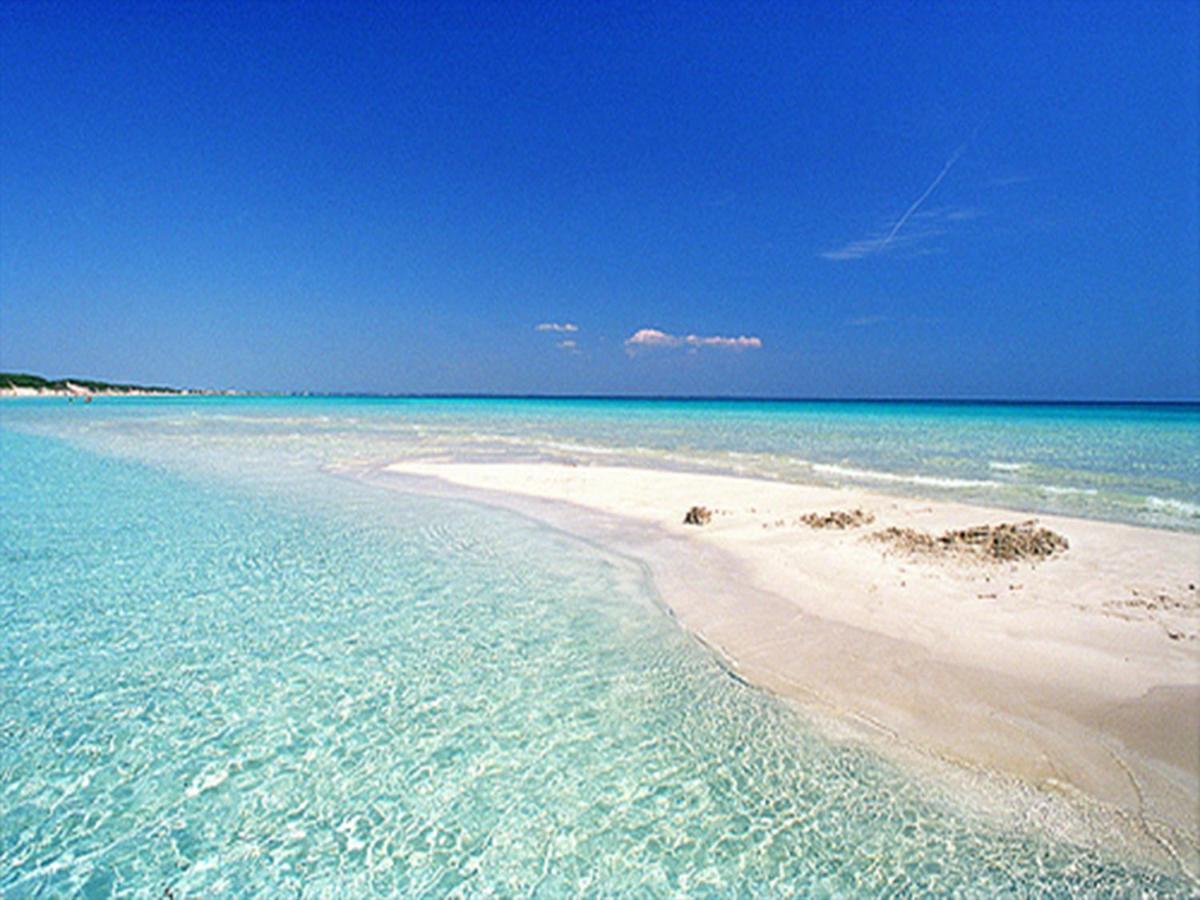 La Baia Mare Villa Torre Lapillo Luaran gambar