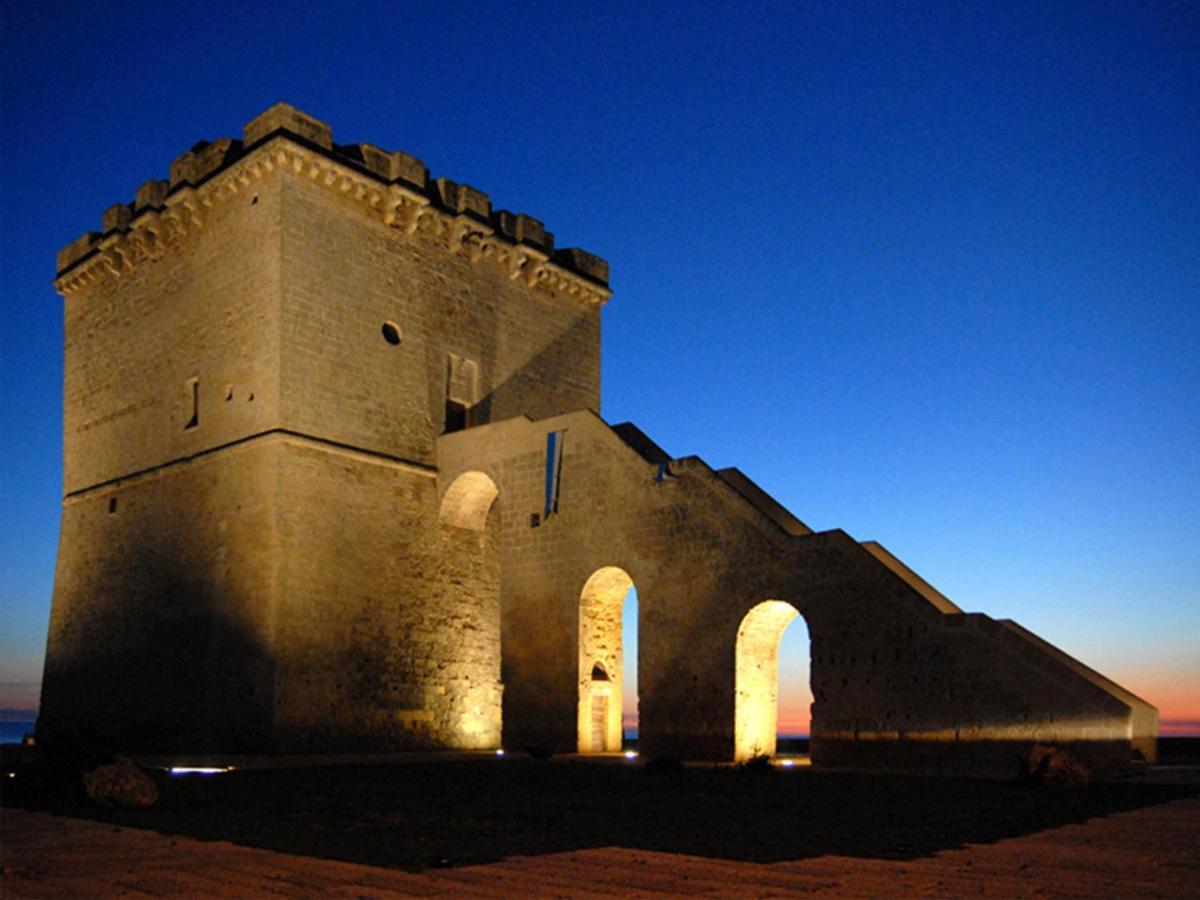 La Baia Mare Villa Torre Lapillo Luaran gambar