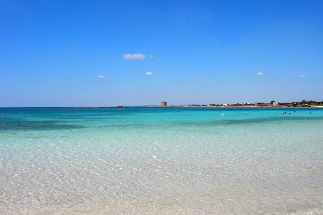 La Baia Mare Villa Torre Lapillo Luaran gambar