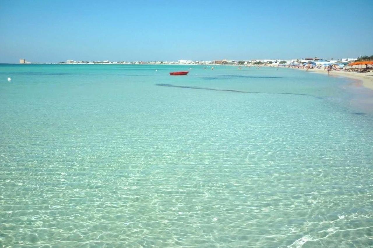 La Baia Mare Villa Torre Lapillo Luaran gambar